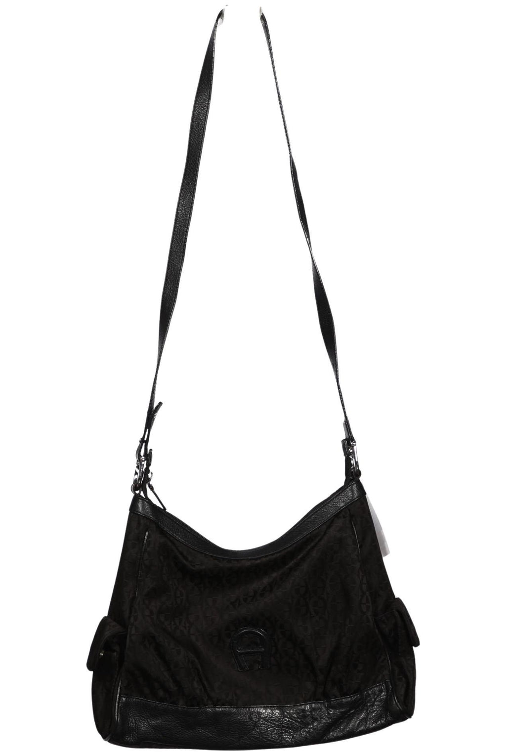 Aigner Large Women's Handbag Black 4