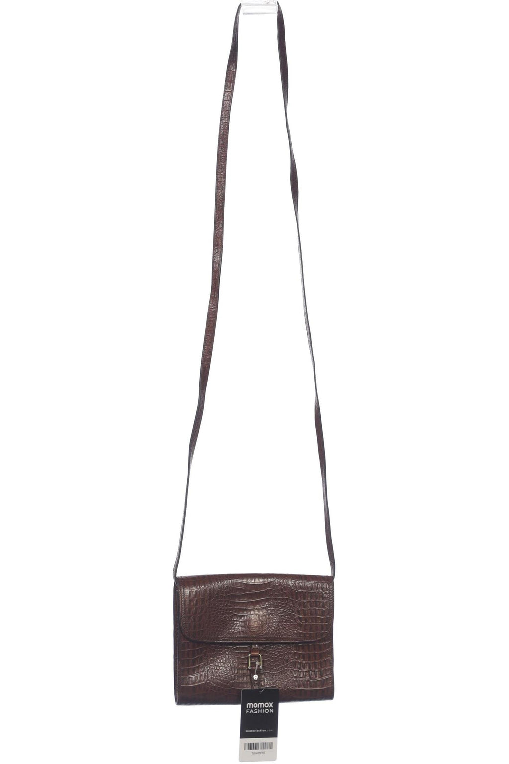 Aigner Small Leather Handbag Brown 4