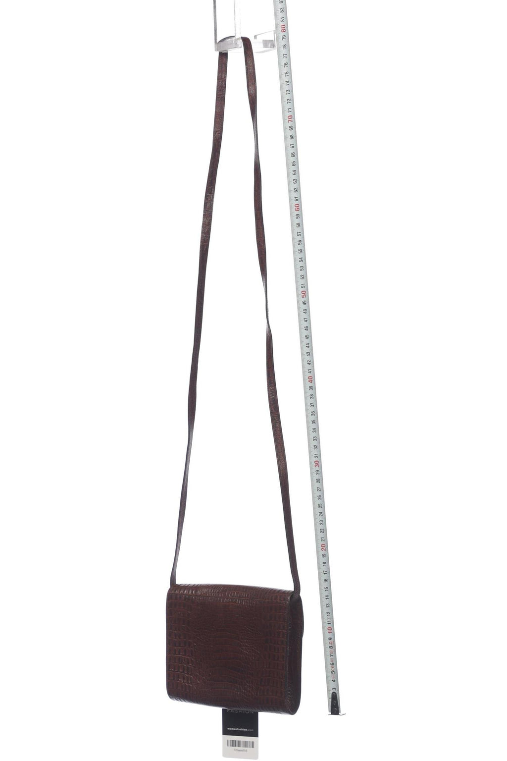 Aigner Small Leather Handbag Brown 5