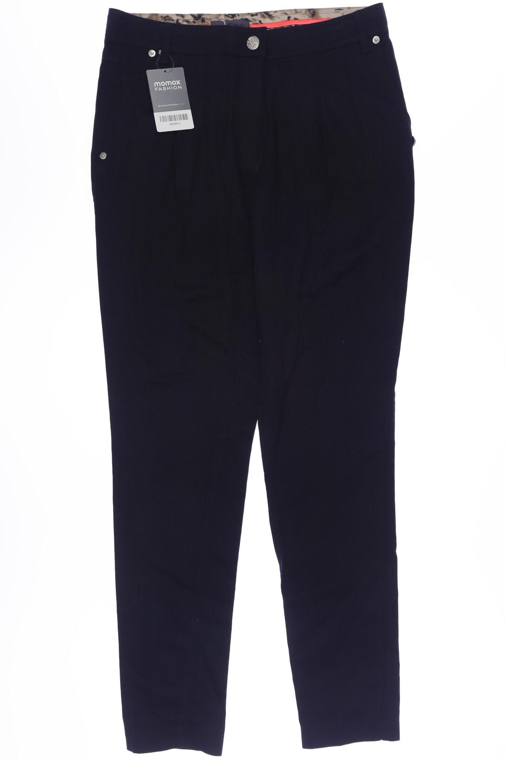 Airfield Damen Stoffhose Schwarz 36 5