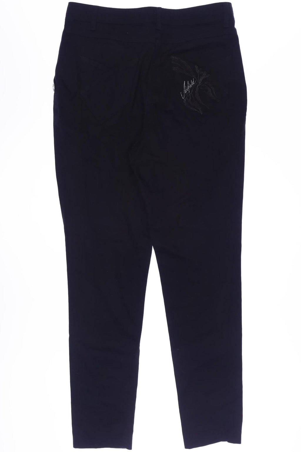 Airfield Damen Stoffhose Schwarz 36 6