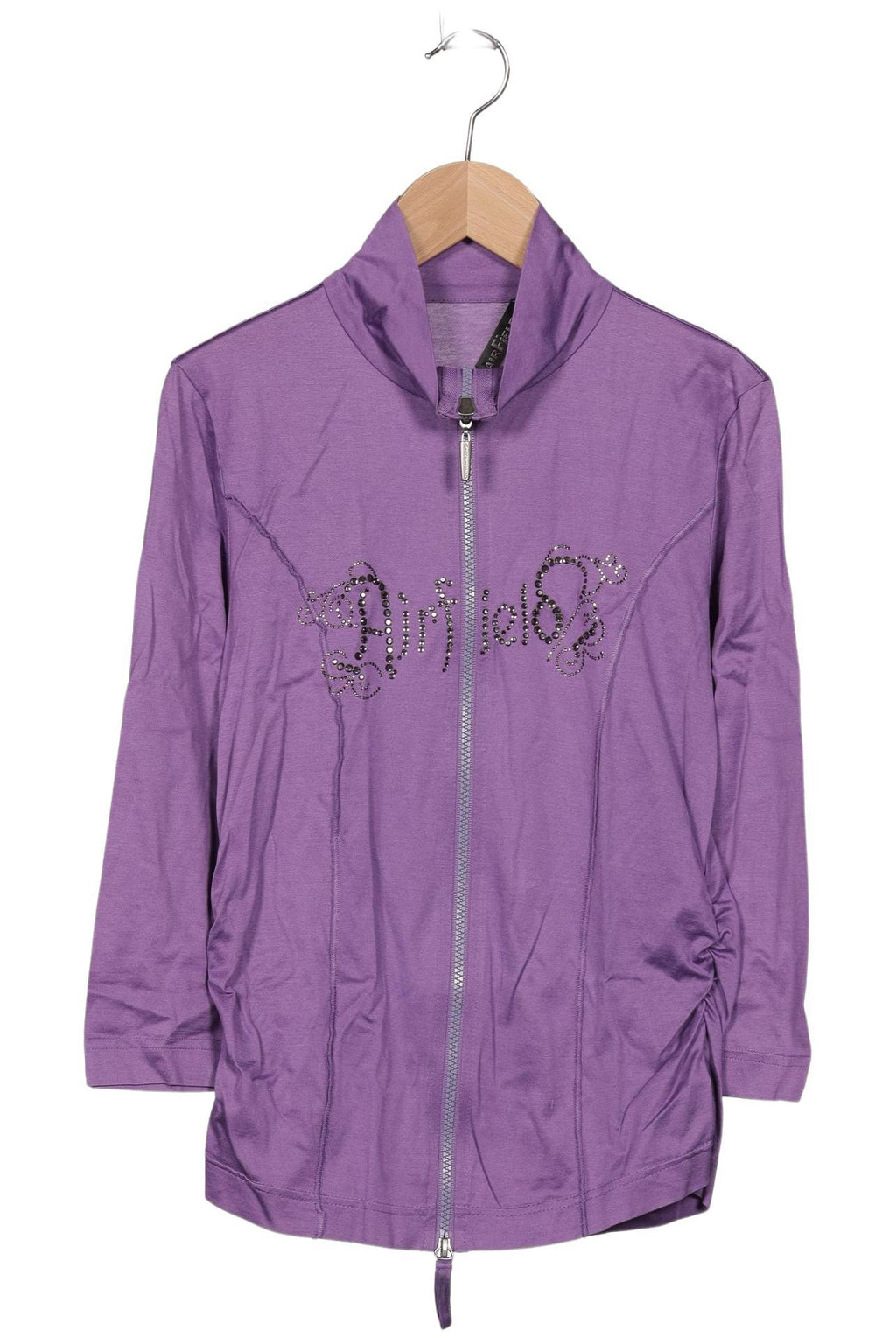 Airfield Cardigan Lilac Size S 2