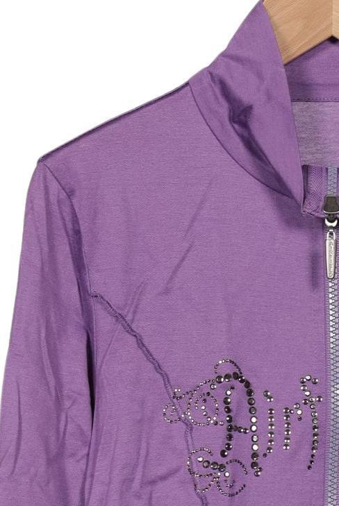 Airfield Cardigan Lilac Size S 4