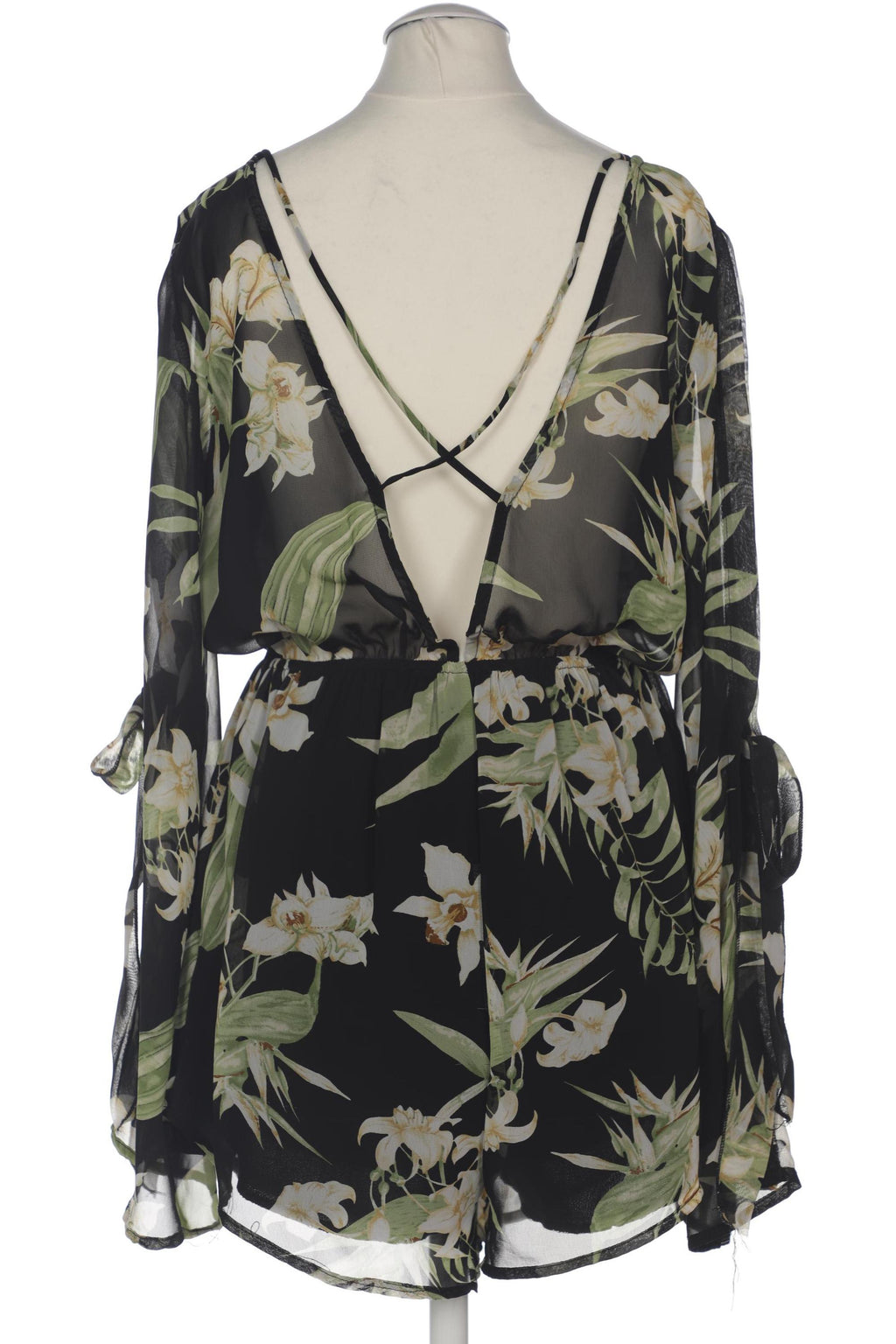 Akira Damen Overall Grün Größe S 3