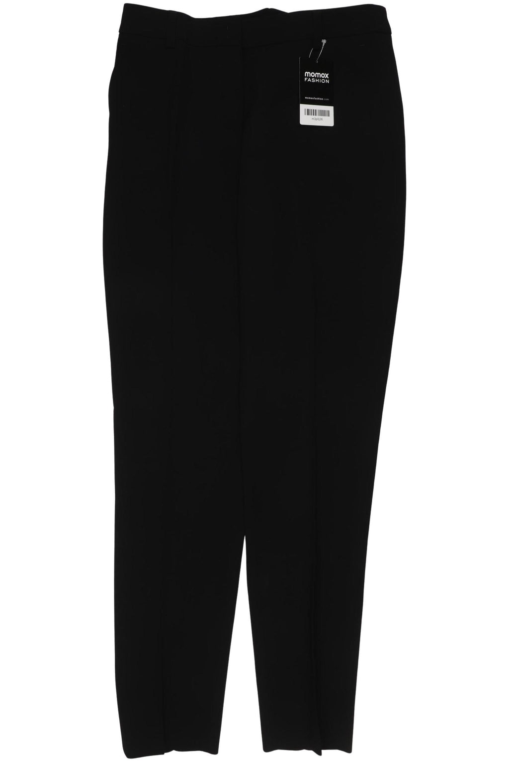 Akris Women's Fabric Trousers Black EU 34 2
