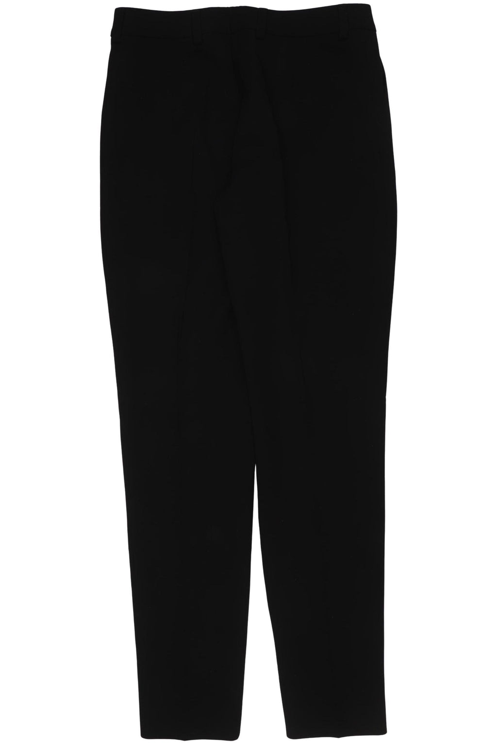 Akris Women's Fabric Trousers Black EU 34 3