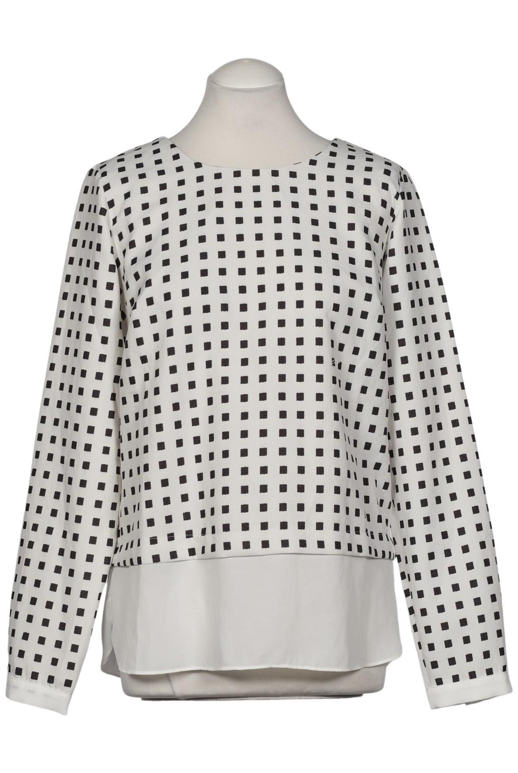 Alba Moda Women's Blouse White EU 38 2