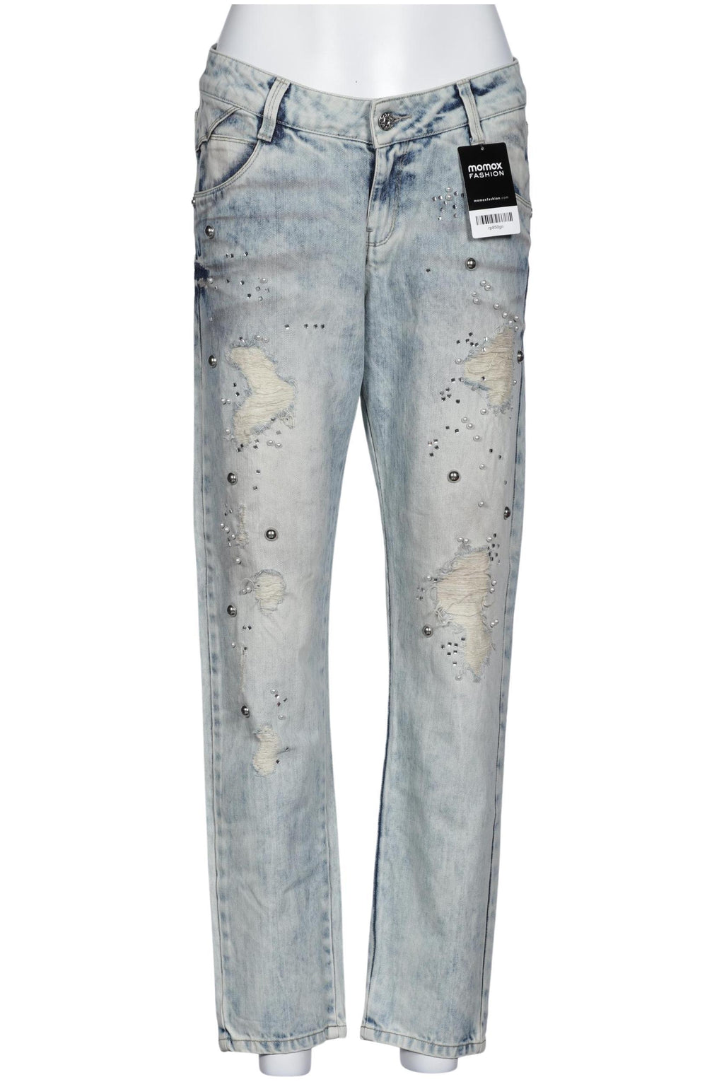 Alba Moda Women Jeans Light Blue EU 38 4