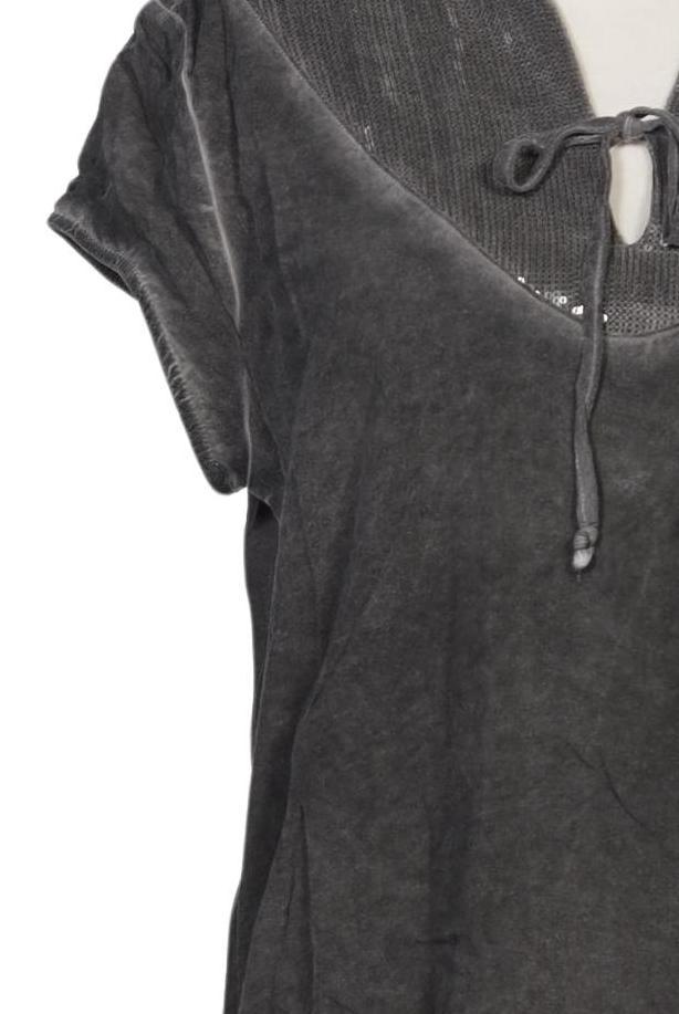 Alba Moda Dress Gray EU 40 Viscose 6