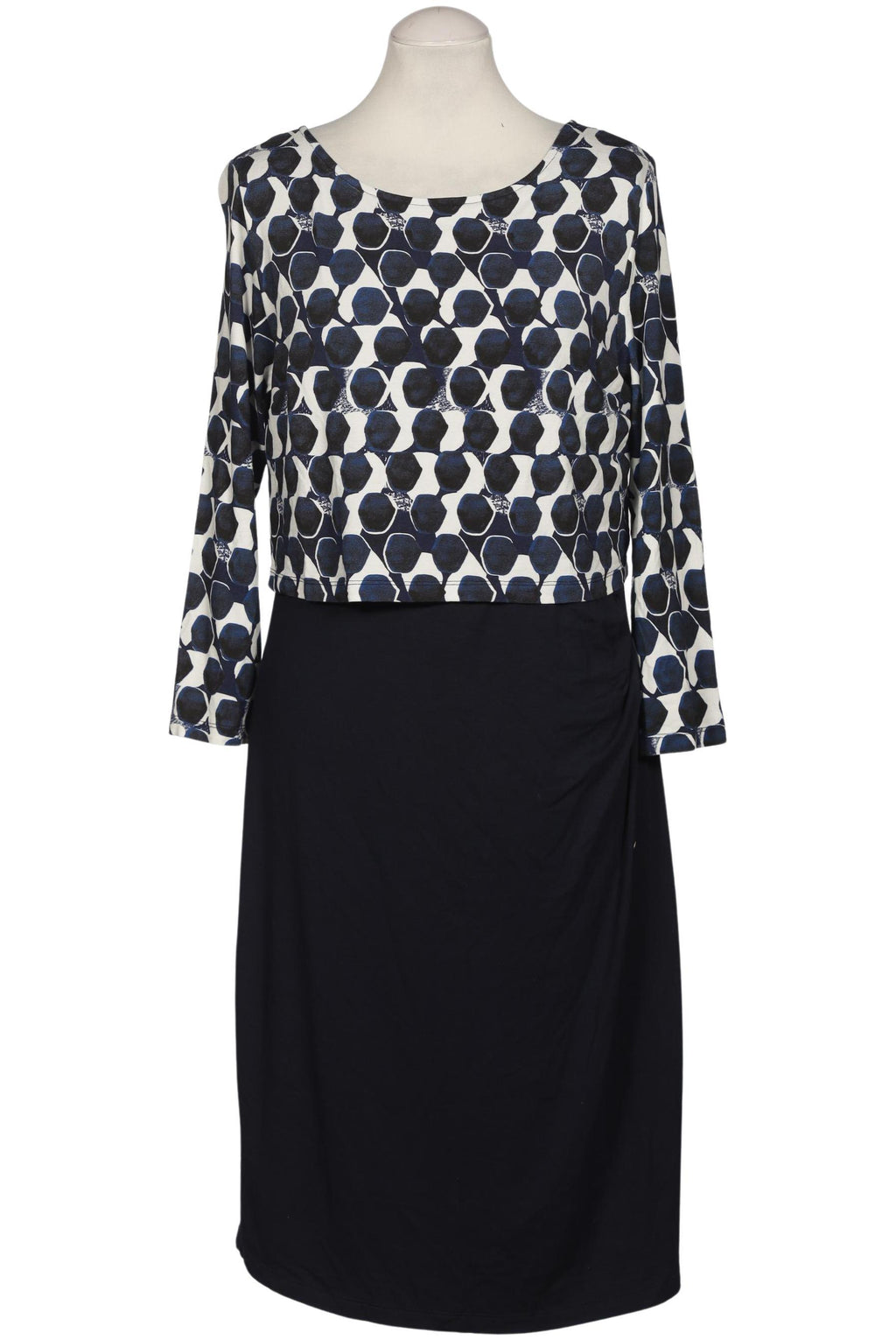 Alba Moda Damen Dress Multicolor EU 42 6