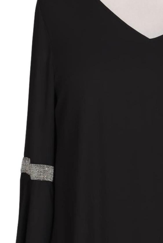 Alba Moda Robe Femme Noir EU 40 7