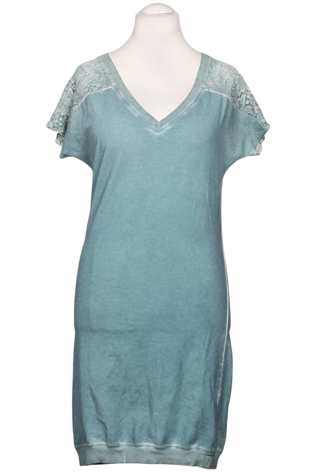 Alba Moda Women's Dress Turquoise Size M 2