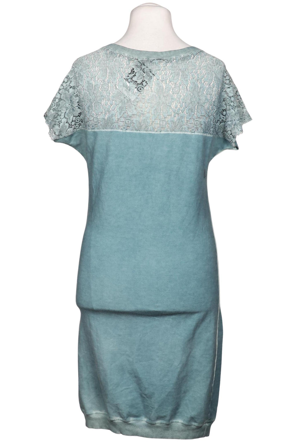 Alba Moda Women's Dress Turquoise Size M 3
