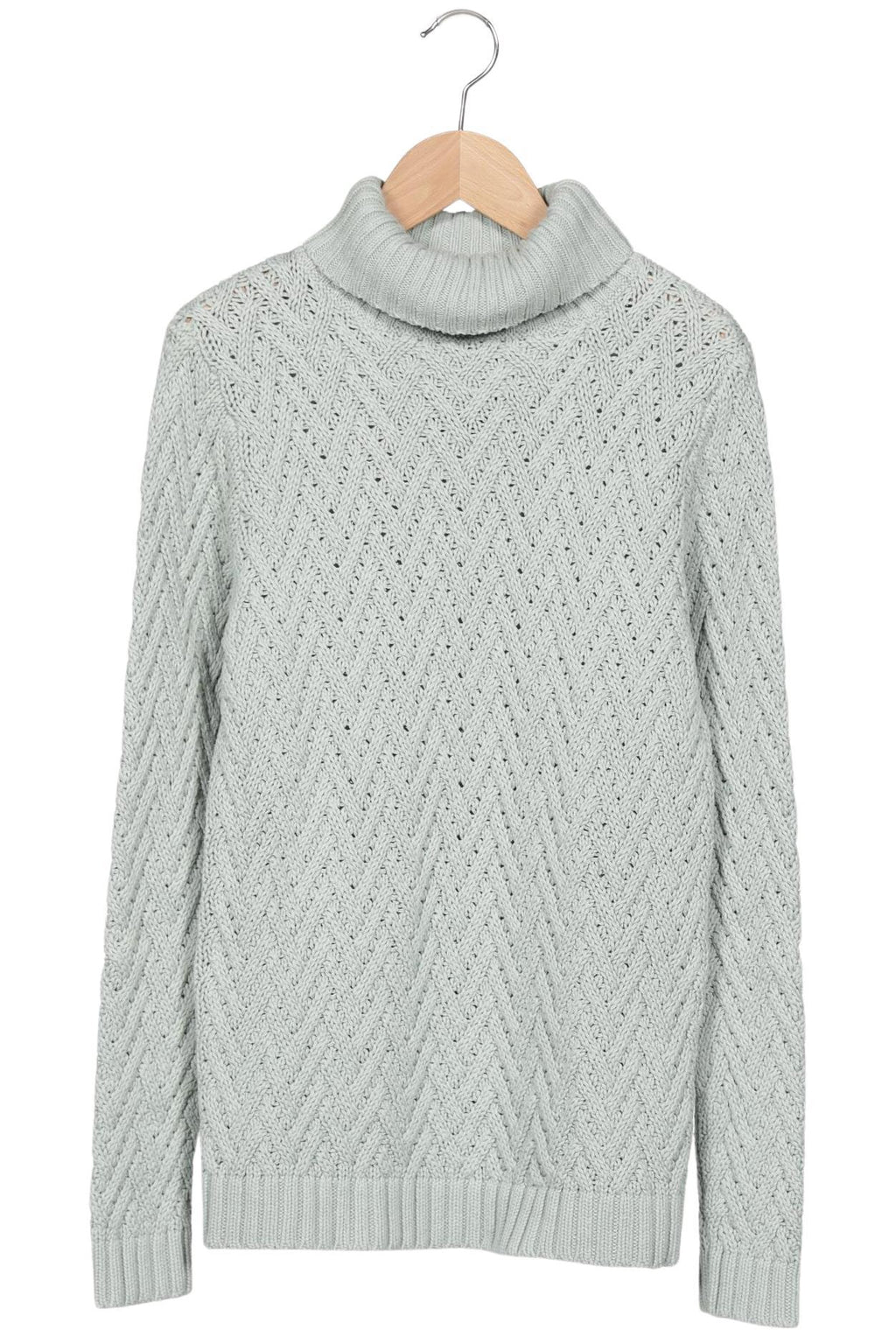 Alba Moda Women's Sweater Light Blue EU 34 2