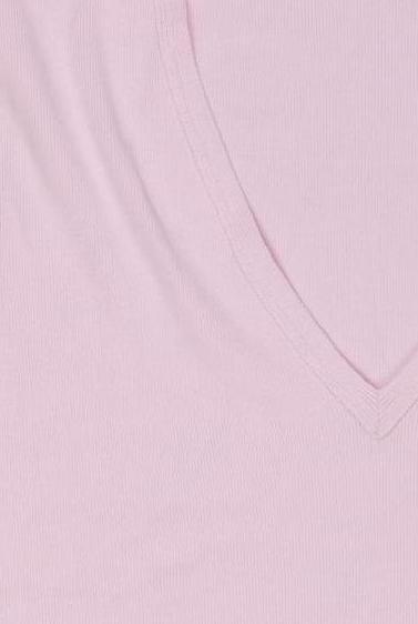 Alba Moda Damen Pullover Pink M 5