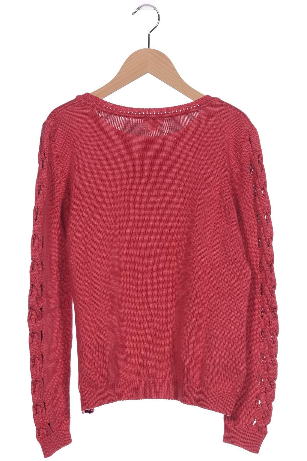 Alba Moda Women's Sweater Red M 5