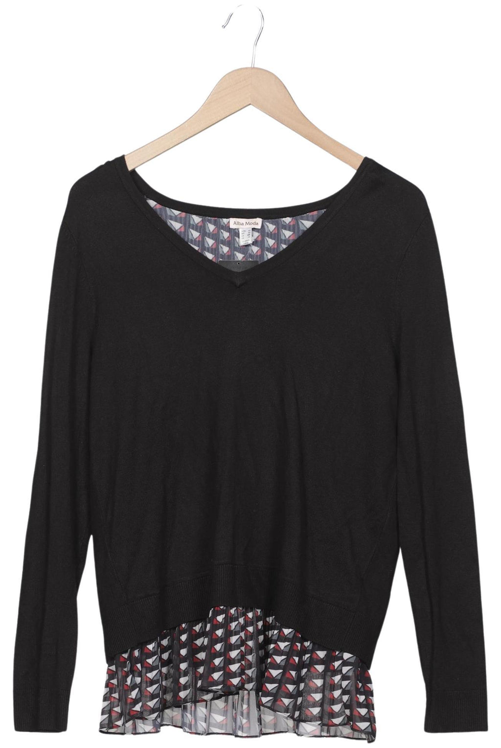 Alba Moda Women's Sweater Black EU 42 2