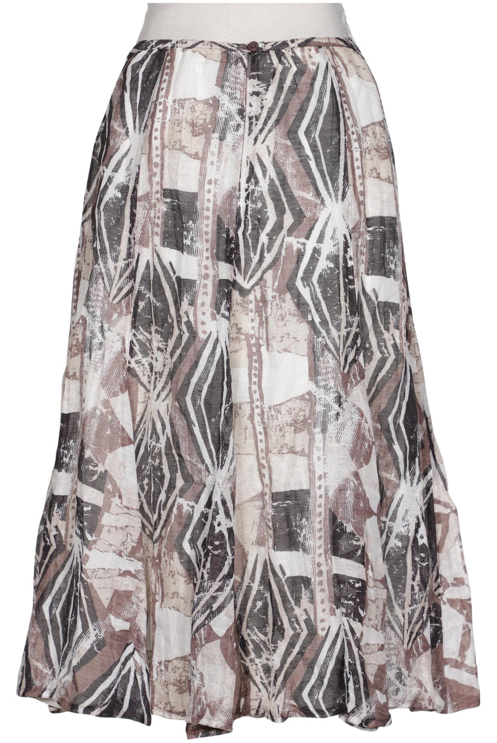 Alba Moda Women's Skirt Beige EU 34 3