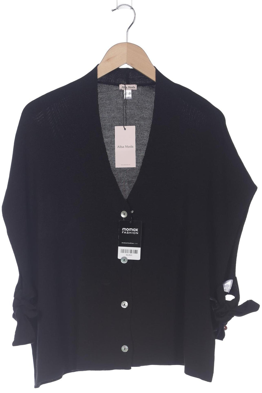 Alba Moda Women's Cardigan Black EU 44 4