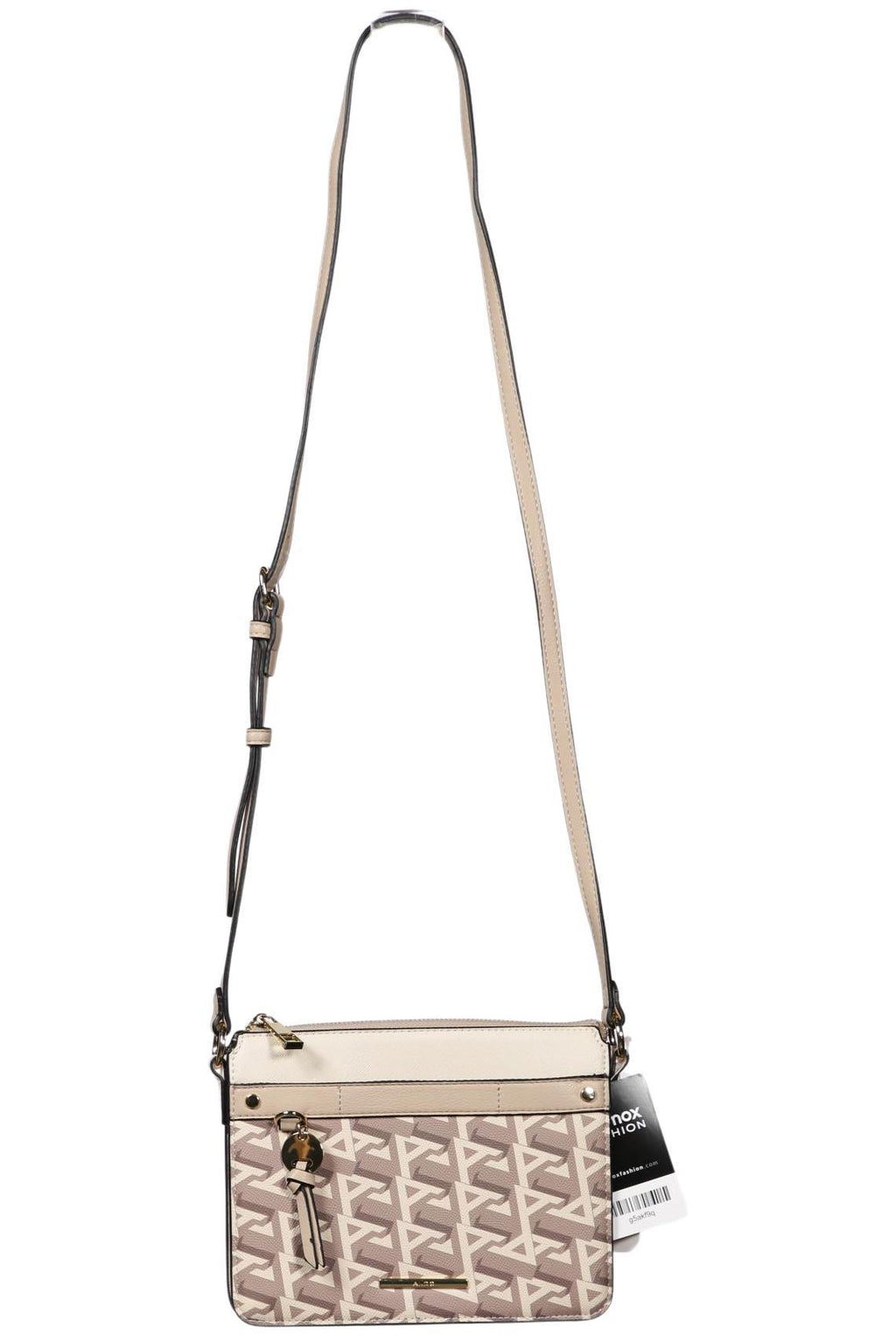 Aldo Small Handbag Beige 3
