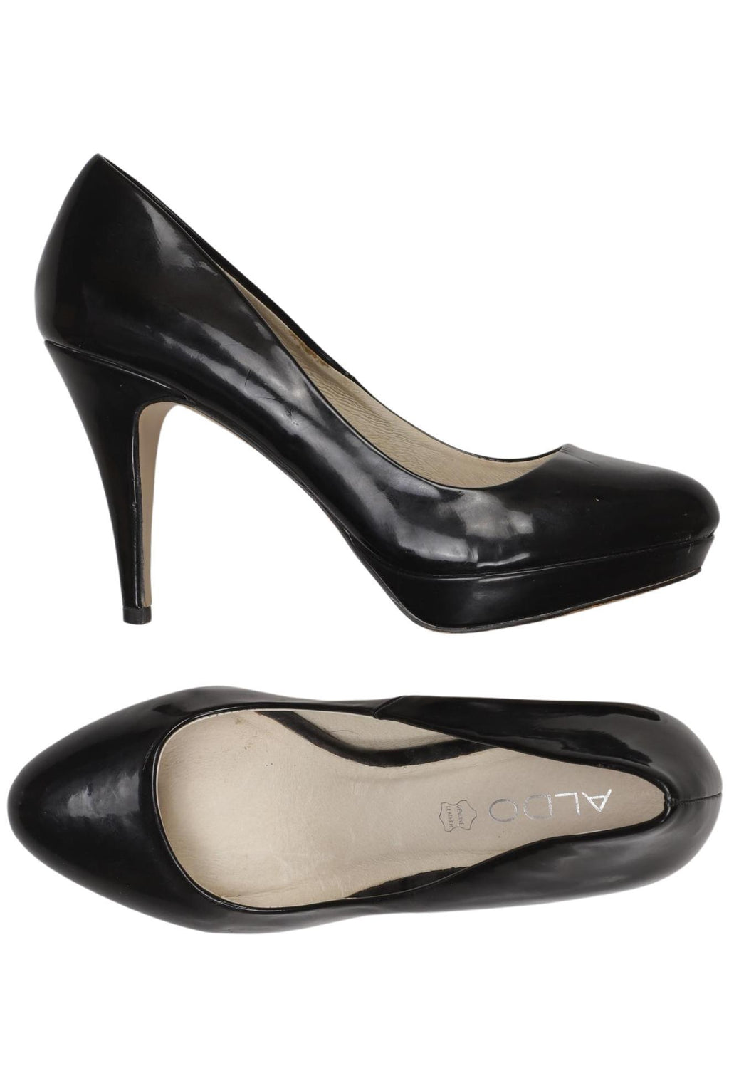 Aldo Damen Pumps Schwarz EU 38 2