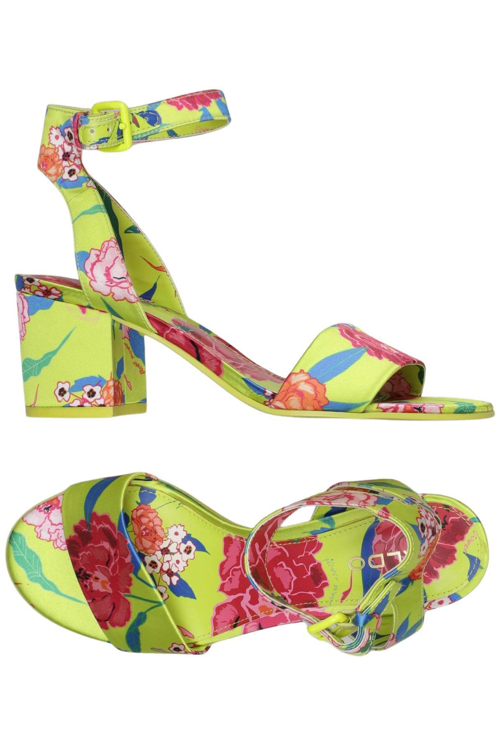 Aldo Women Sandals Neon EU 36 3