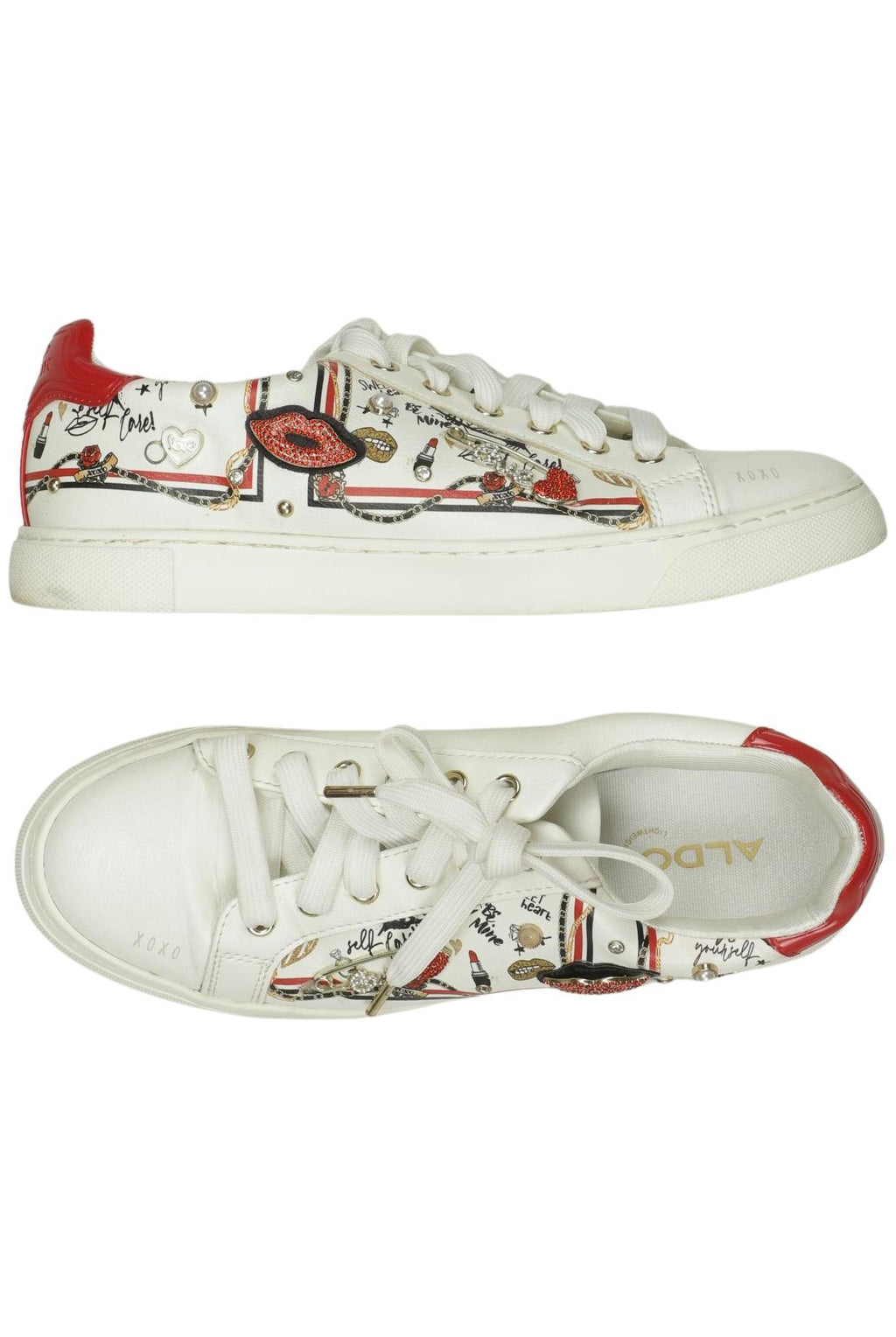 Aldo Damensneaker Mehrfarbig EU 38 3