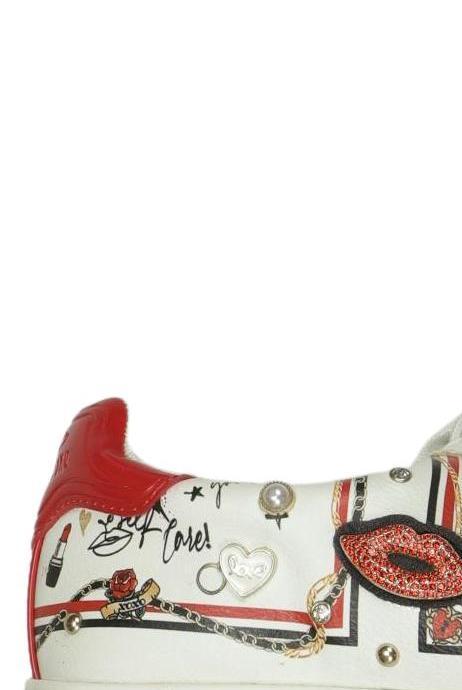 Aldo Damensneaker Mehrfarbig EU 38 4