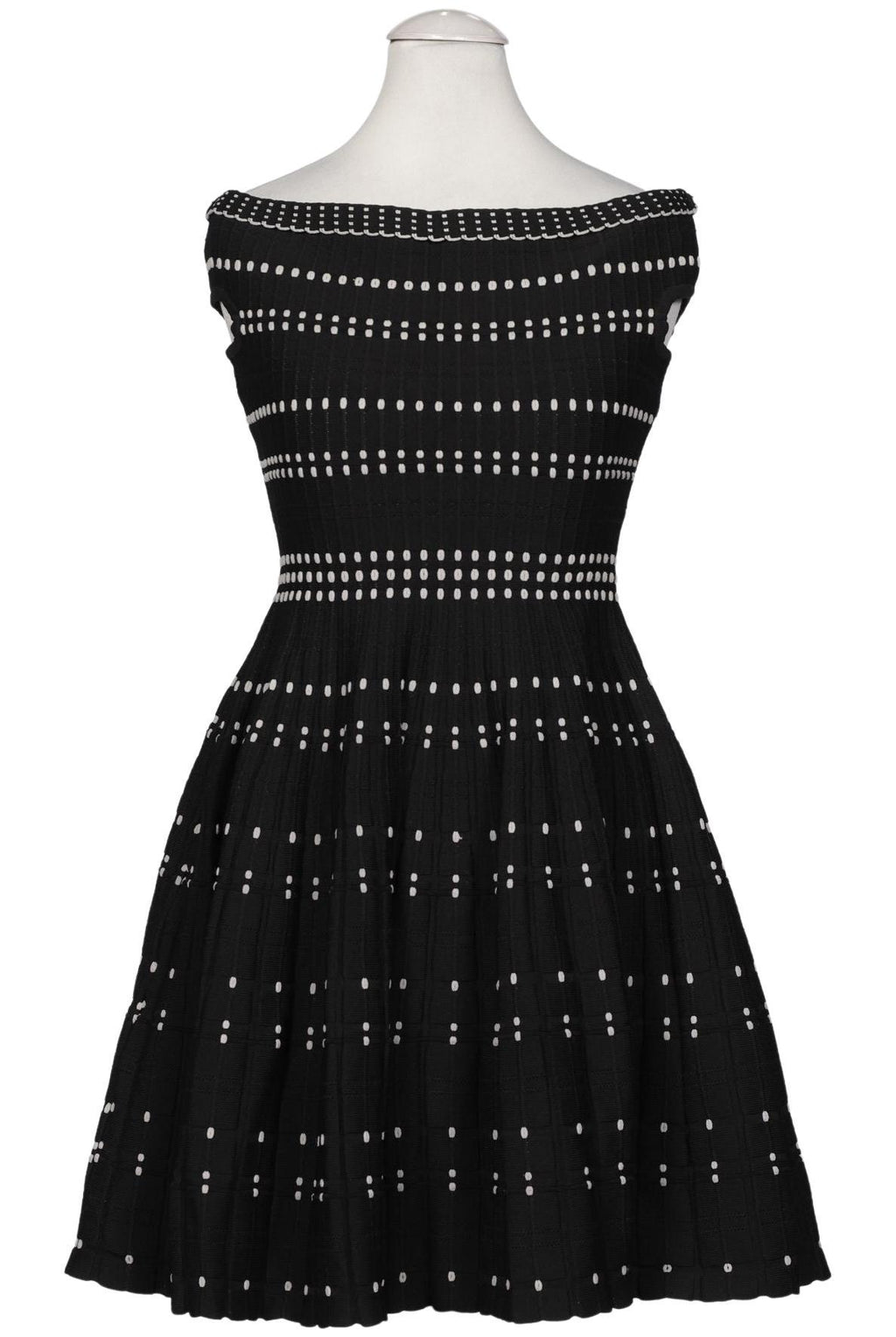 Alexander McQueen Dress Black XS 2