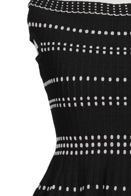 Alexander McQueen Dress Black XS 4