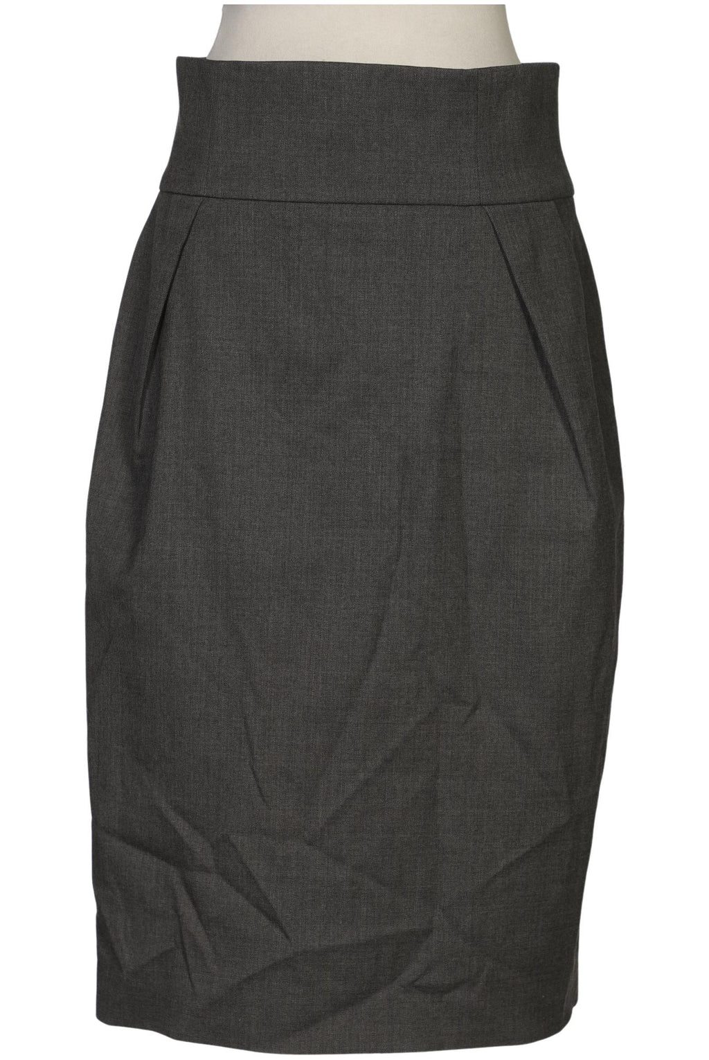 Alexandre Vauthier Women's Skirt Gray EU 38 2