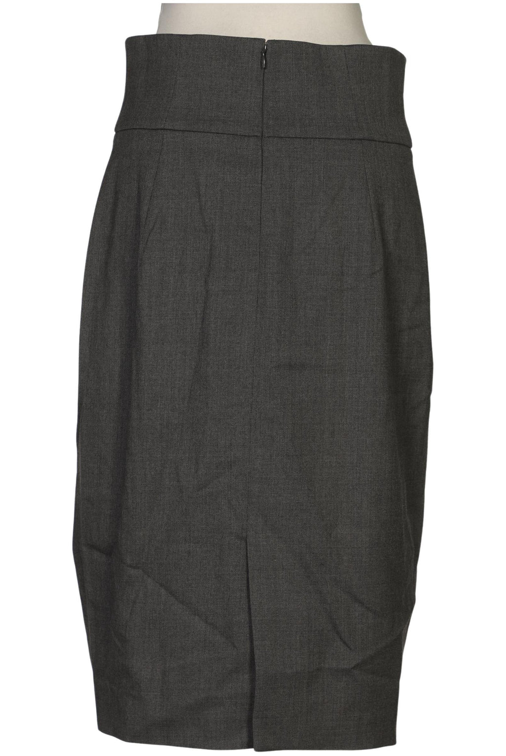 Alexandre Vauthier Women's Skirt Gray EU 38 3