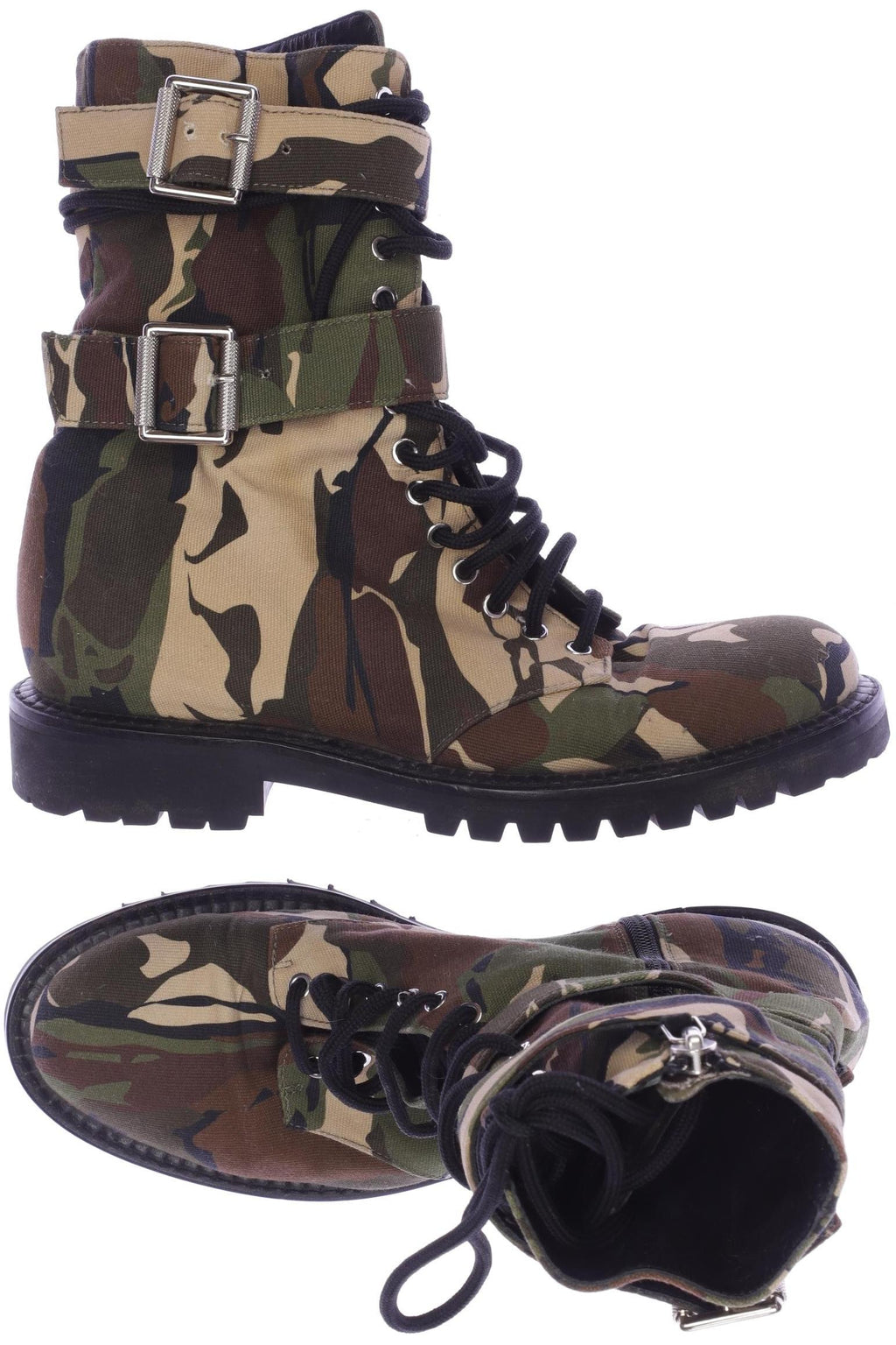 Alexandre Vauthier Women's Ankle Boot Multicolor EU 36 3