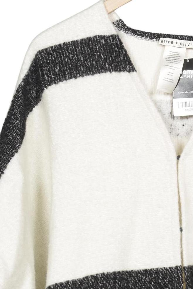 alice + olivia Damen Jacke Mehrfarbig Gr. XS 6