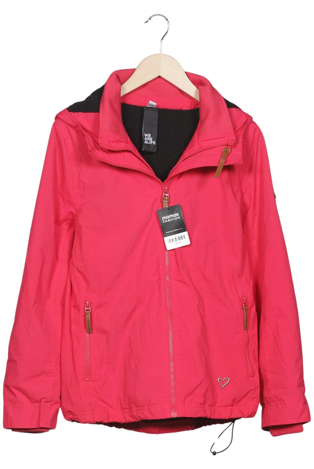 Alife & Kickin Women Jacket Pink M 3
