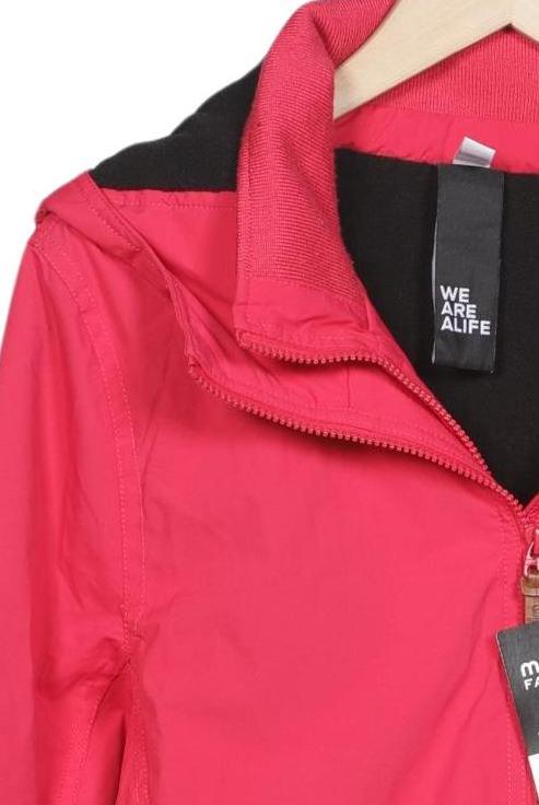 Alife & Kickin Women Jacket Pink M 5