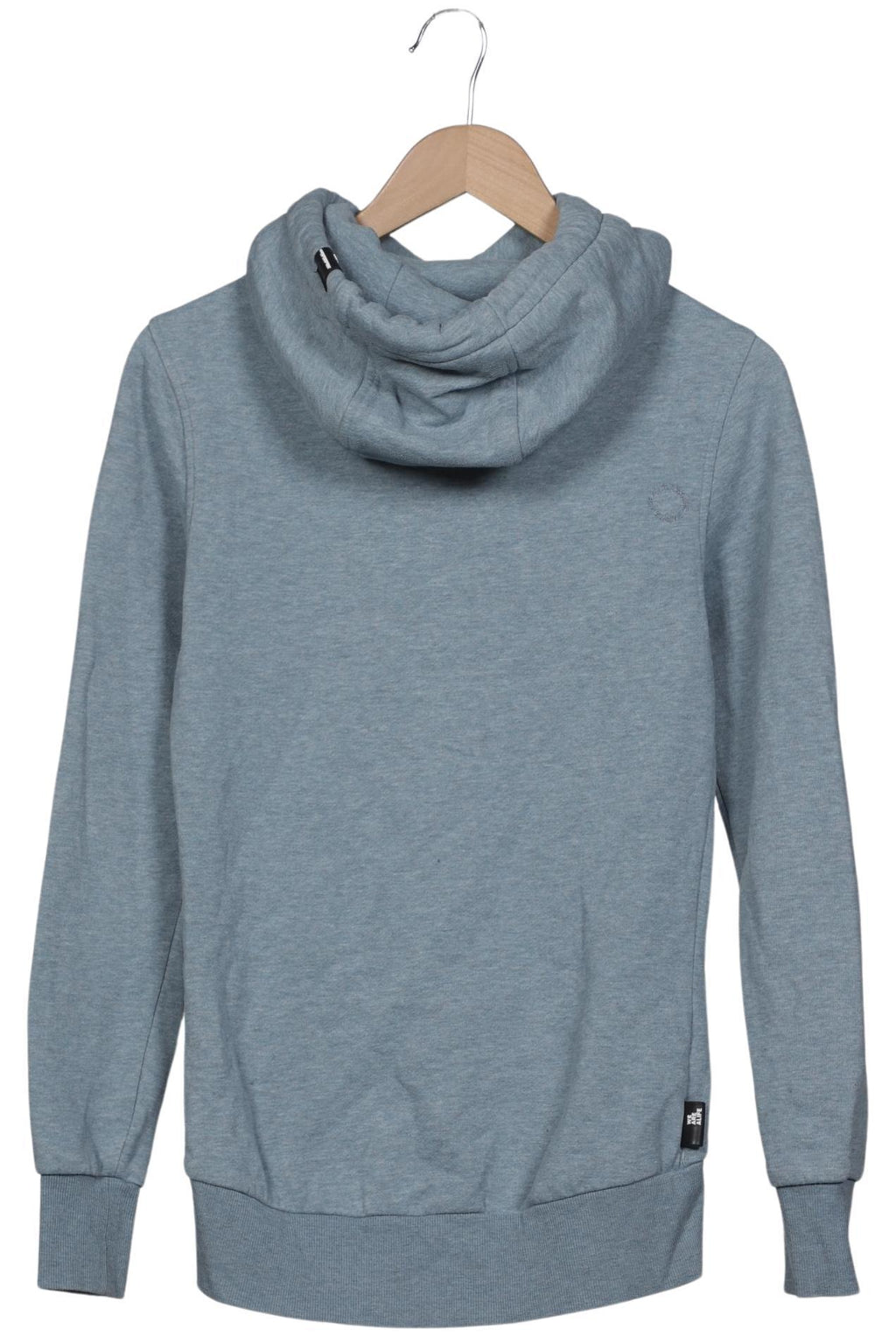 Alife & Kickin Hoodie Light Blue XS 9
