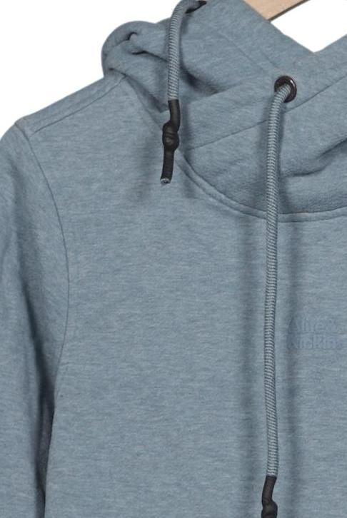 Alife & Kickin Hoodie Light Blue XS 10