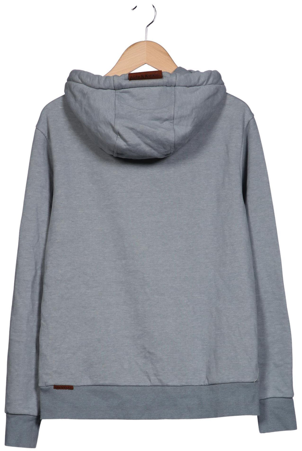 Alife & Kickin Women Hoodie Light Blue S 9