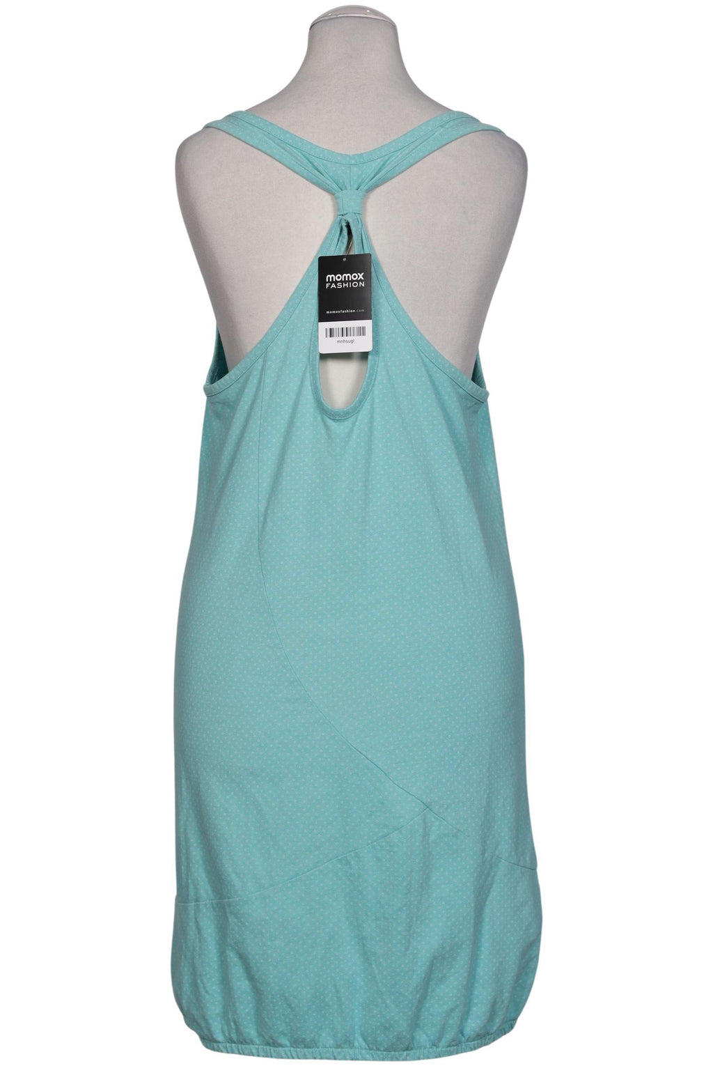 Alife & Kickin Dress Turquoise Size S 5