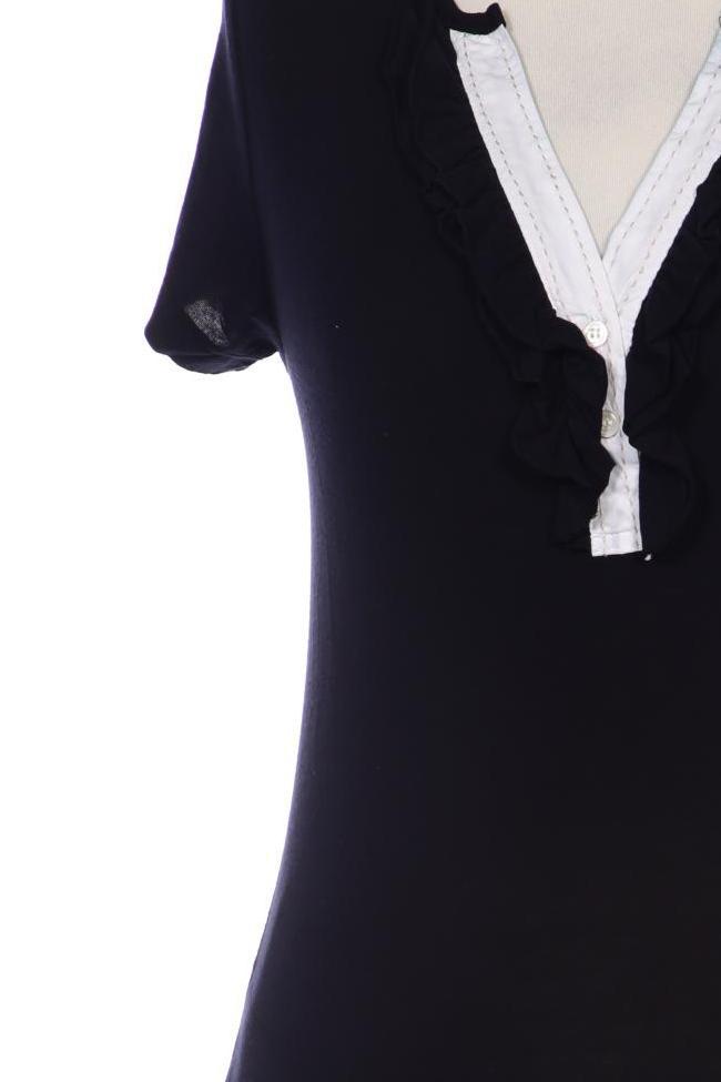 Allude Damen Kleid Marineblau Gr. S 6