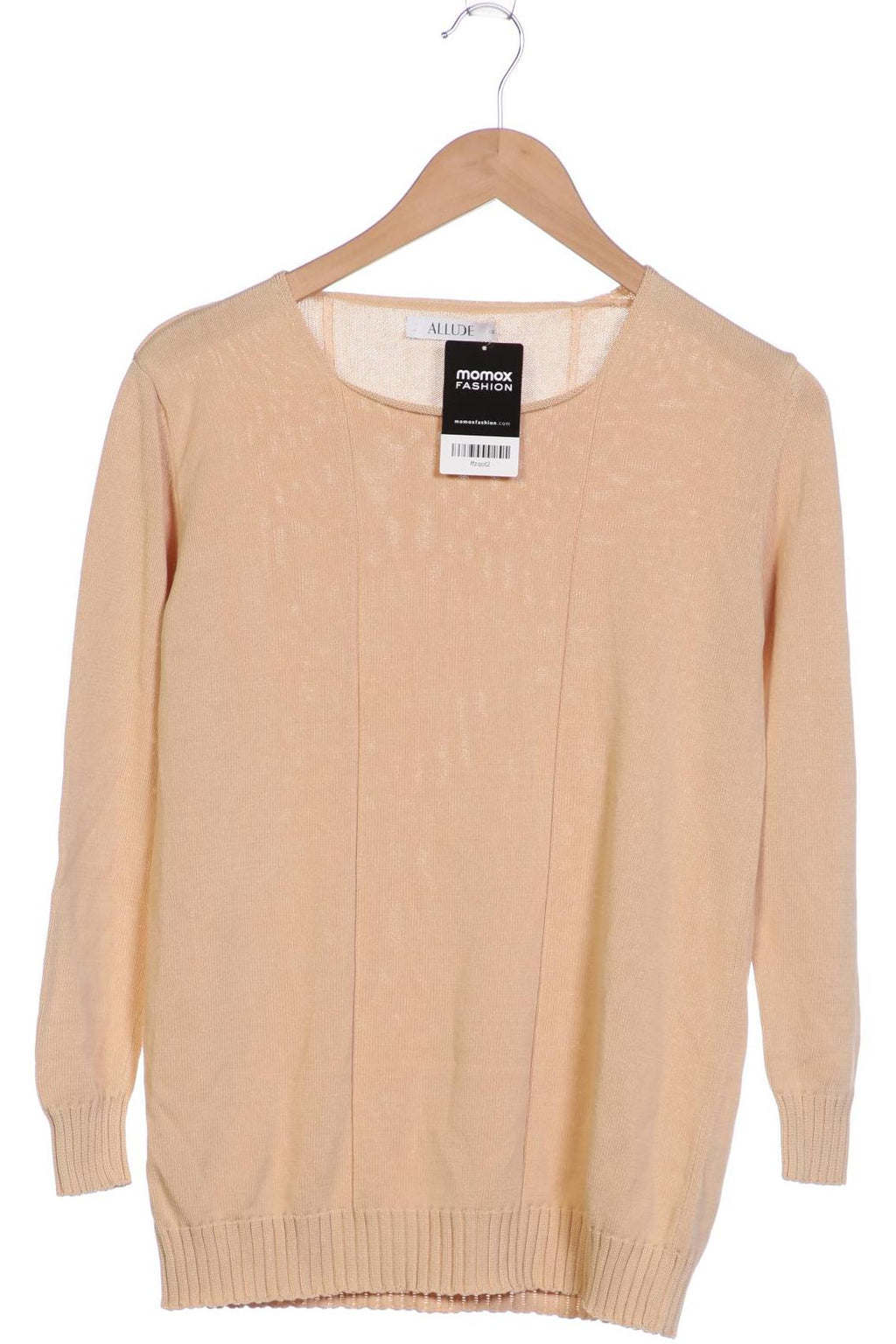 Allude Pull Femme Beige M 5
