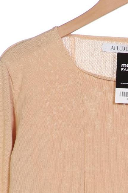 Allude Pull Femme Beige M 7