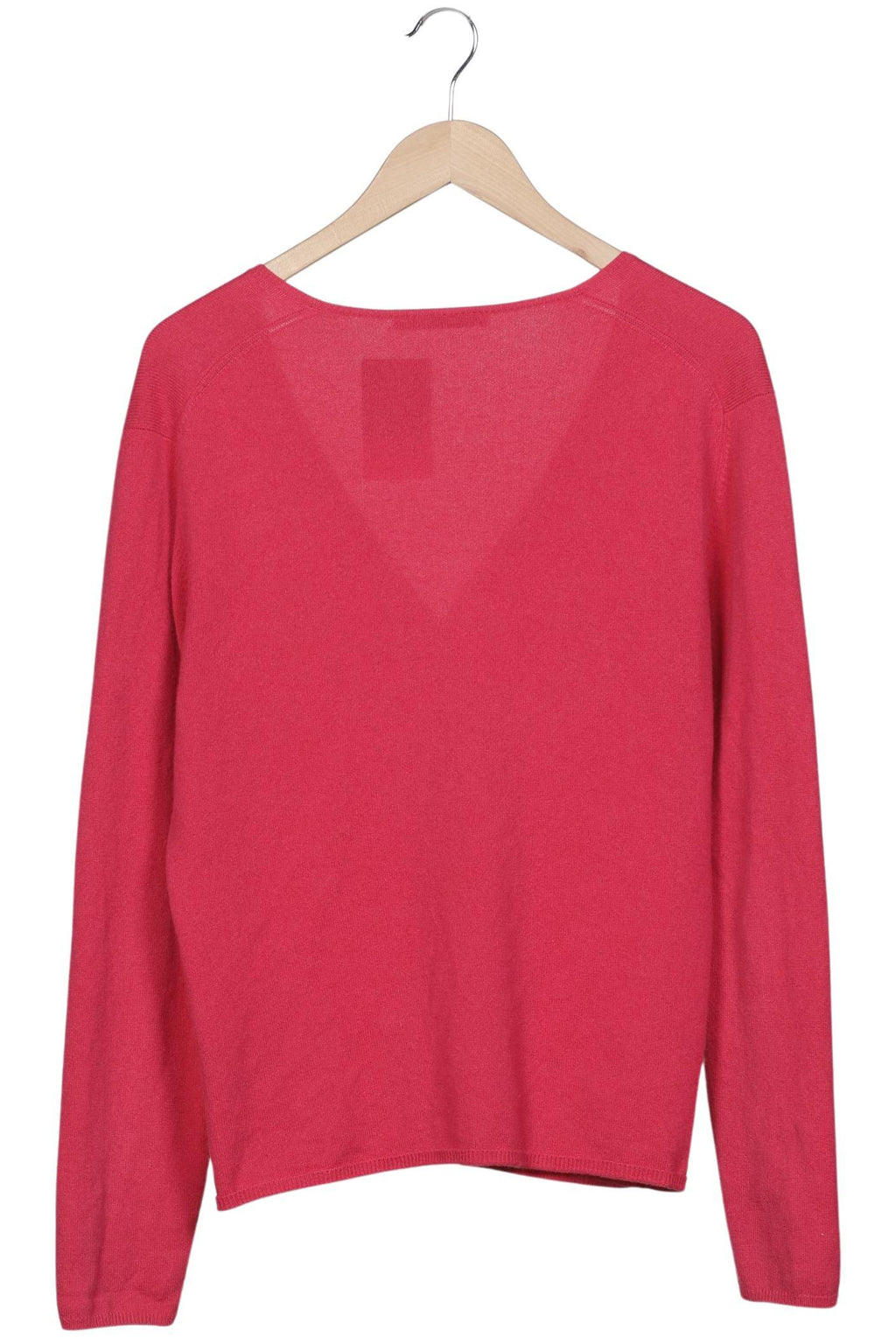 Allude Cashmere Cardigan Pink XL 3