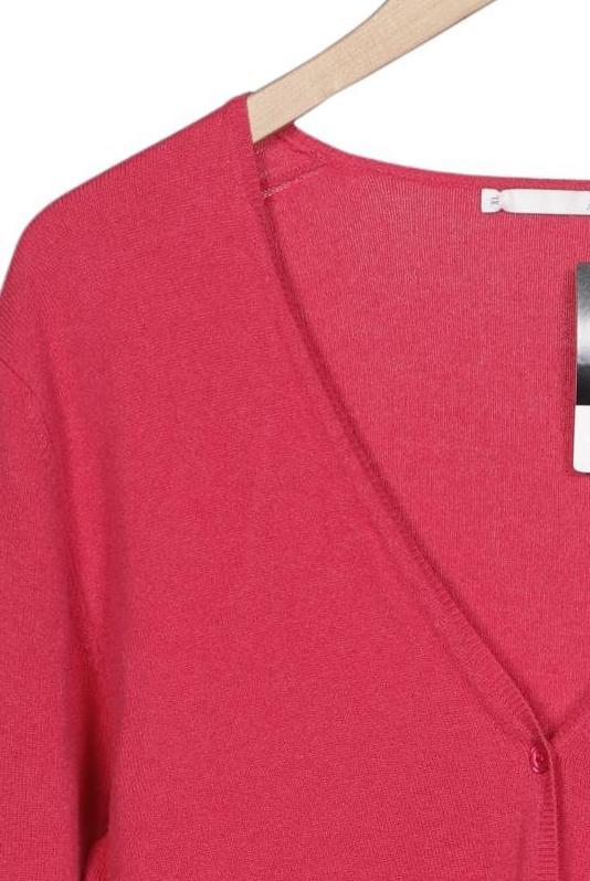 Allude Cashmere Cardigan Pink XL 4