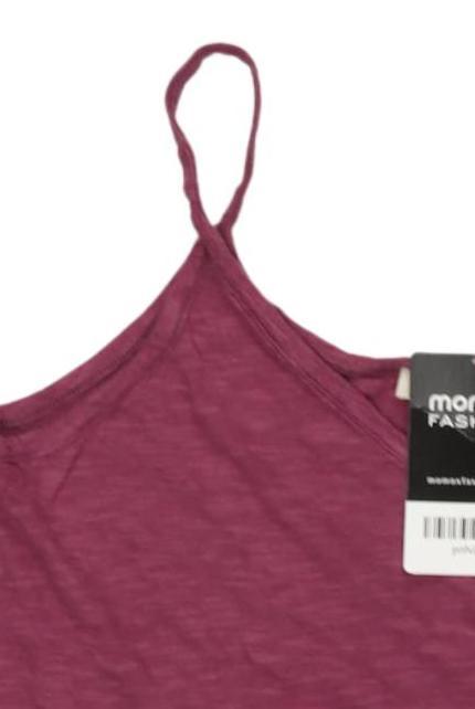 Alma & Lovis Damen Top Bordeaux M 6