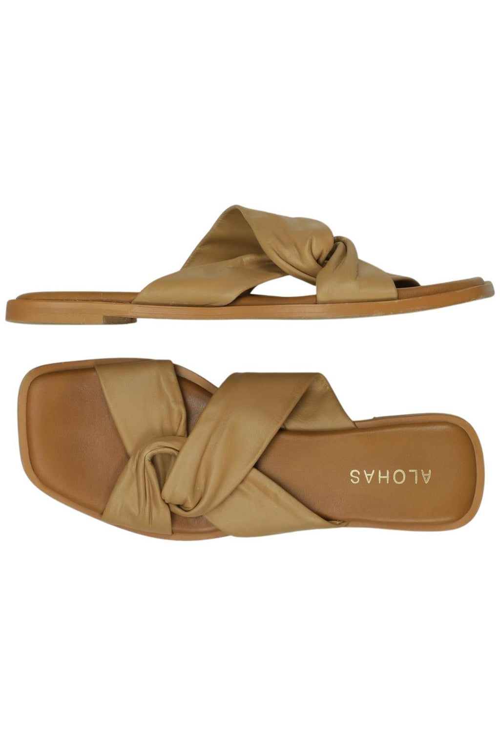 Alohas Sandals Beige EU 38 2