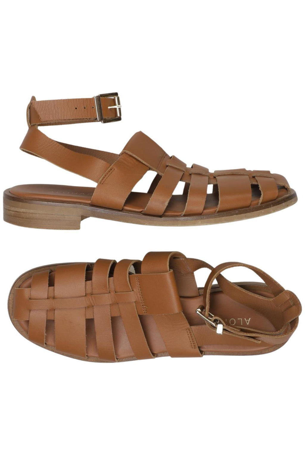 Alohas Sandals Brown EU 40 3