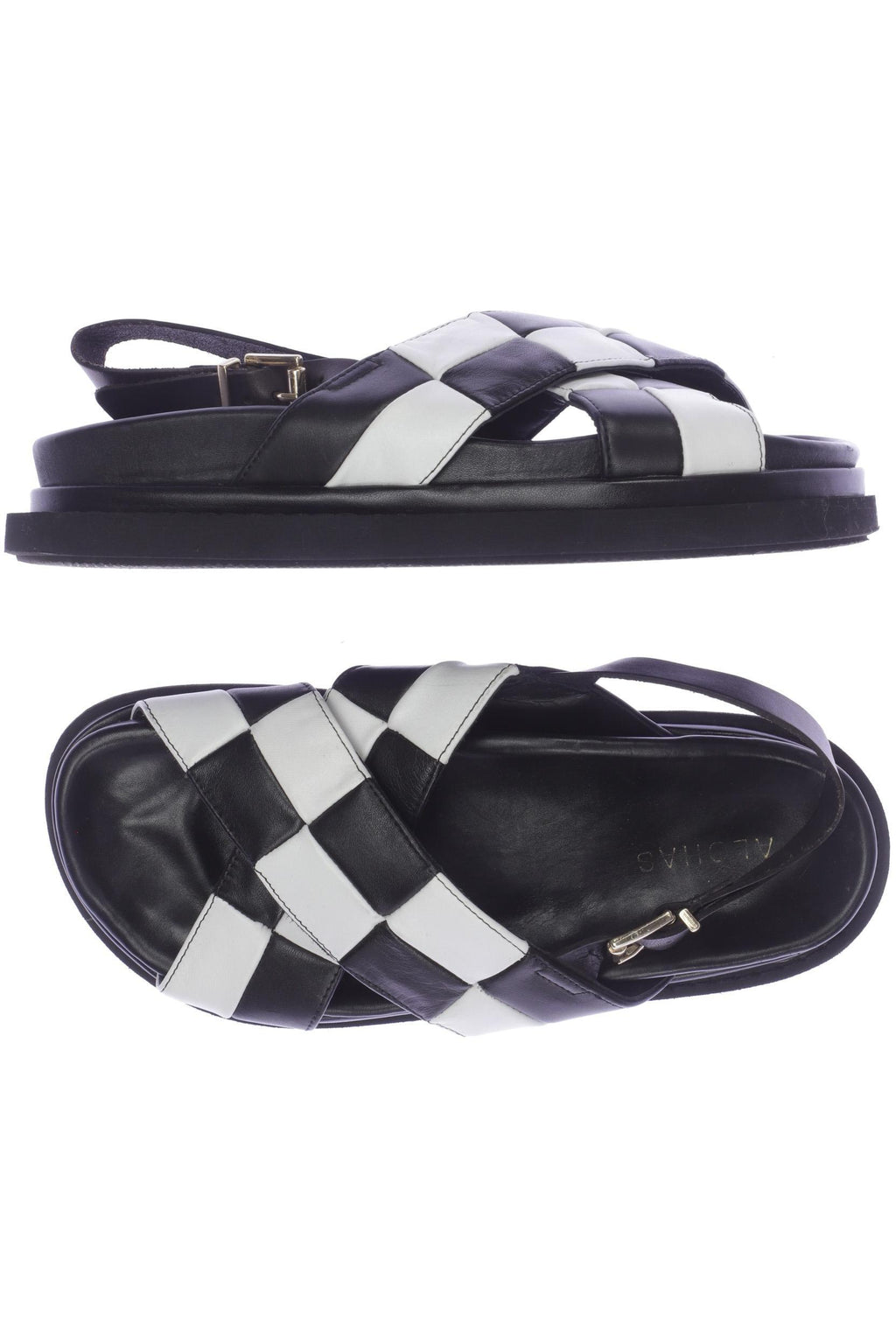 Alohas Sandals Black EU 38 5