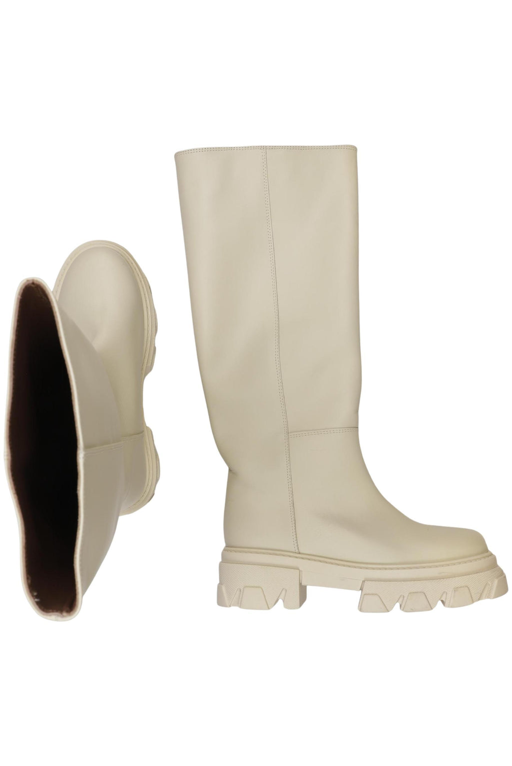 Alohas Boots Cream White EU 38 2